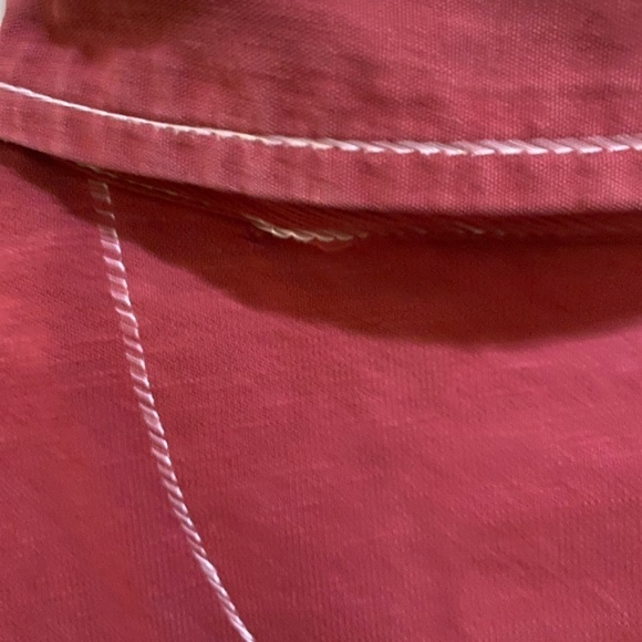 Buffalo David Bitton-Brick Red-Polo‎ Shirt-Size Large - Picture 6 of 9